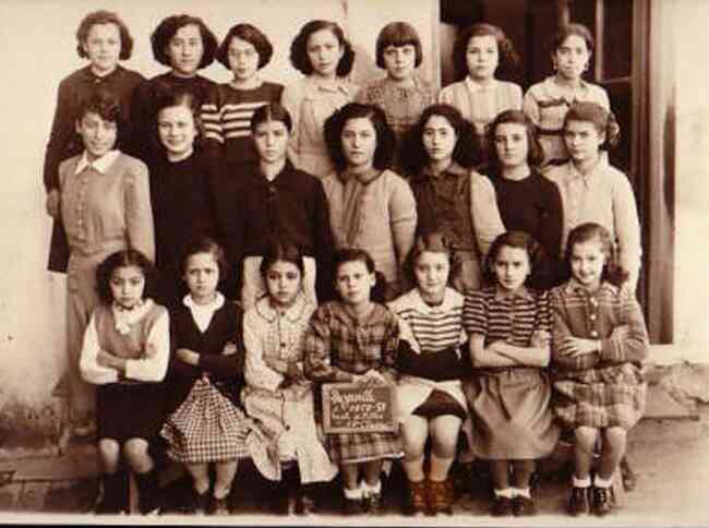 Photo de Mme Th�r�se Sultana