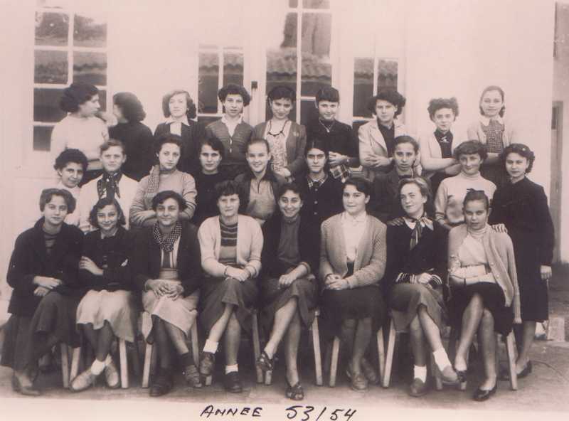 Photo de Mme Th�r�se Sultana